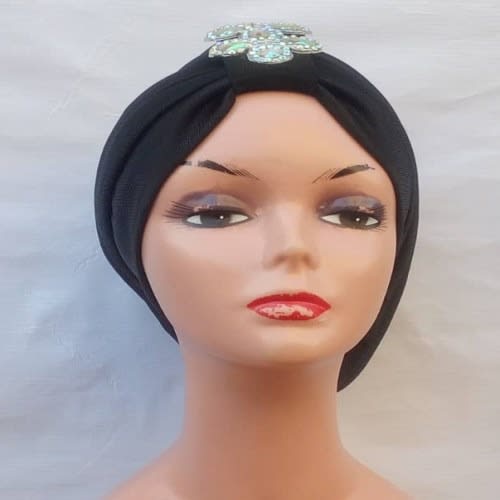 Simple Turban Cap