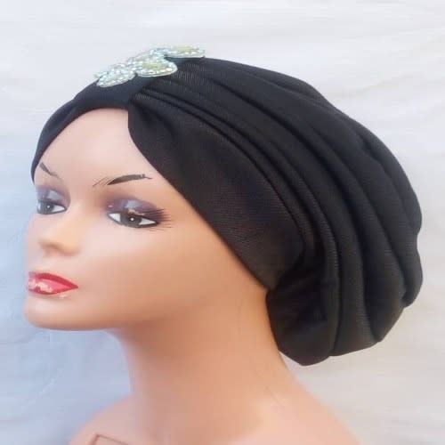 Simple Turban Cap