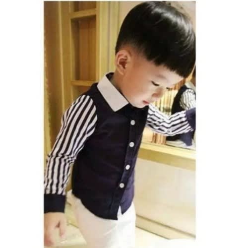 Boys Long Sleeve Shirt