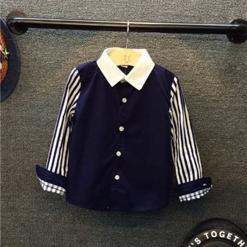 Boys Long Sleeve Shirt