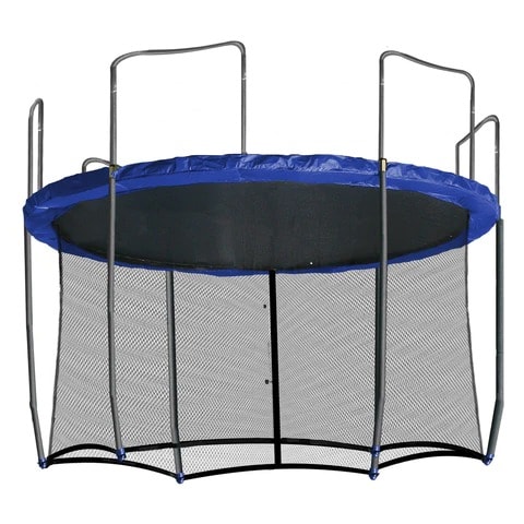 Trampoline With Net -10ft