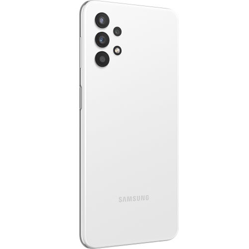 Galaxy A32 - 6.4" - 6GB RAM+128GB ROM - Android 11 - 64/8/5/5mp + 20mp - 5000mAh - 4g - Dual - White
