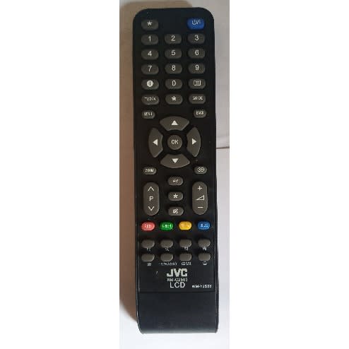 JVC LCD/LED Remote Control