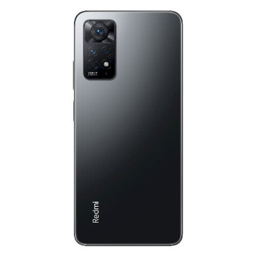Note 11 Pro - 6.67"120hz Fhd+ - 128GB ROM -8GB RAM -108mp/8mp/2mp/2mp+16mp - 5000mah- Grey
