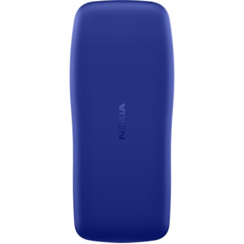 105 Ae- 4MB ROM - 4MB RAM -Dual Sim - Blue