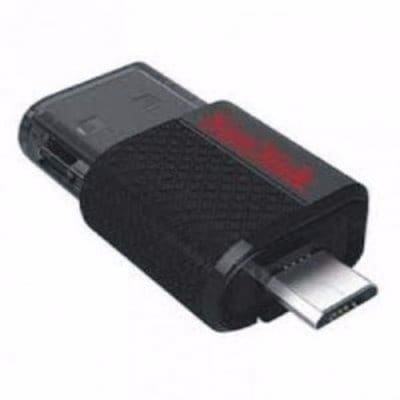 Dual Micro Android USB Flash Drive - 16GB