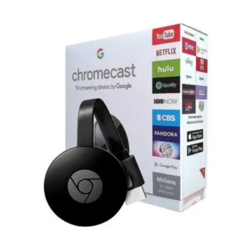 Chomecast Streaming Media Player