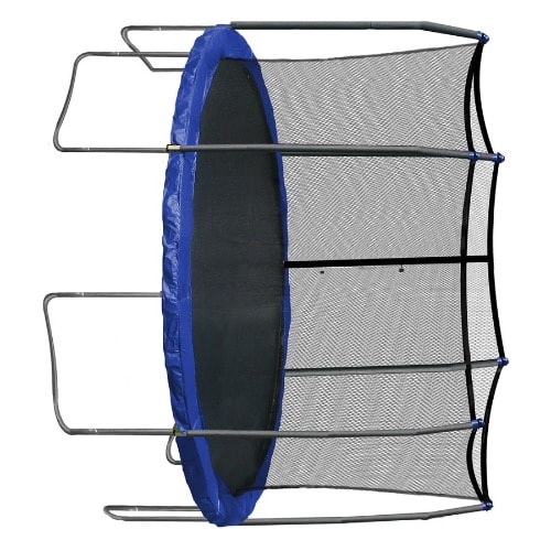 Trampoline With Net -4ft