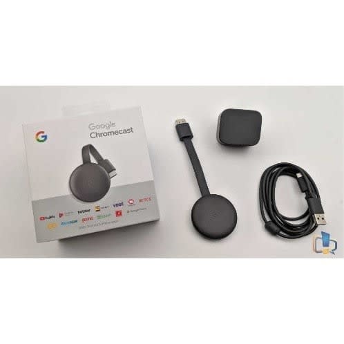 Chromecast Ultra Tv Streaming Device