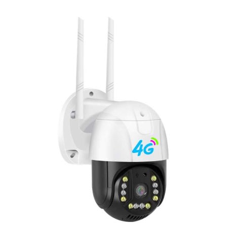 MTN Hynetflex 4G Router + 30GB Data With 4G Intelligent PTZ CCTV Camera