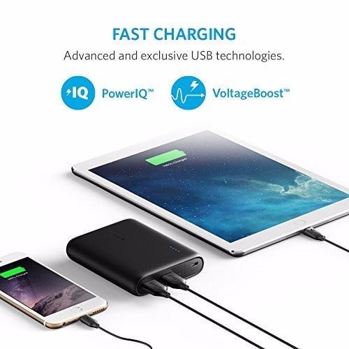 PowerCore 10400 Compact 10400mAh Power Bank
