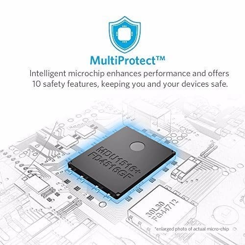 PowerCore 10400 Compact 10400mAh Power Bank
