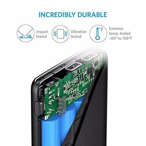 PowerCore 10400 Compact 10400mAh Power Bank