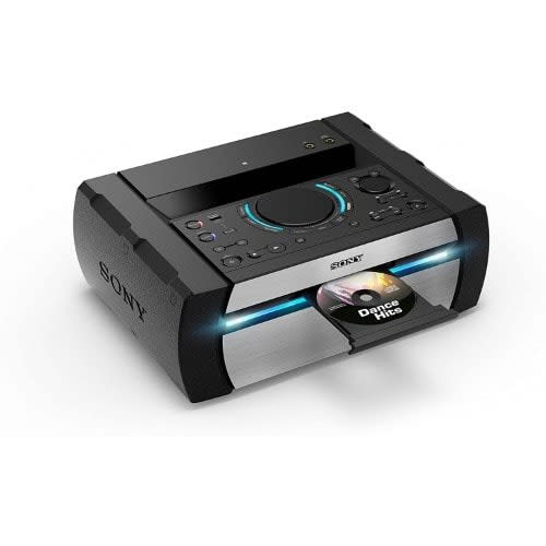 Shakex10 High Power Home Audio System With Bluetooth