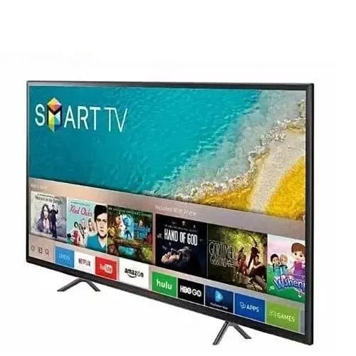 43-inch Energy Saving Led Television - Black