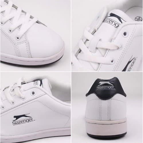 Ash Lace Men Trainers