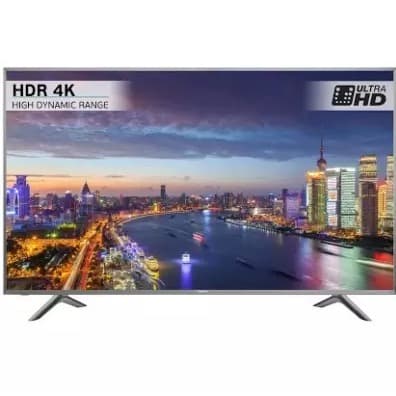 55 Inch Smart Ultra Hd 4k - 55k3300uw
