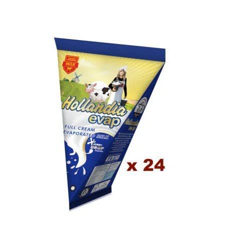 Evaporated Full Cream Milk 60g- x24