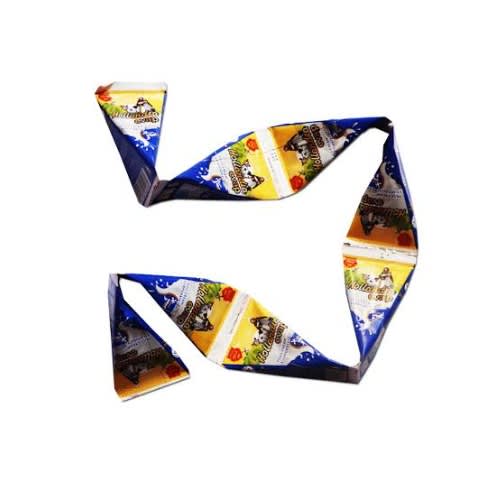Evaporated Full Cream Milk 60g- x24