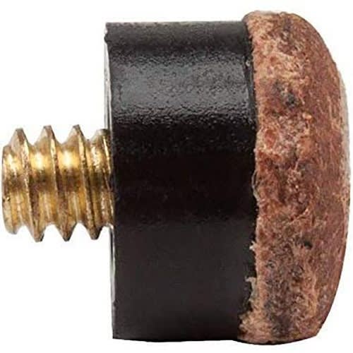 Snooker Screw Tips - 10mm - 50 Pieces