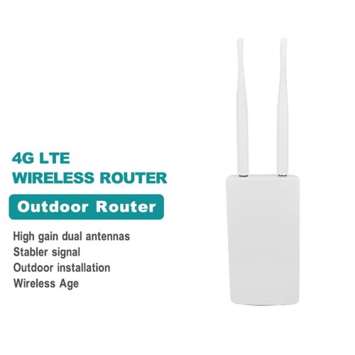 4g LTE Cpe Outdoor Router