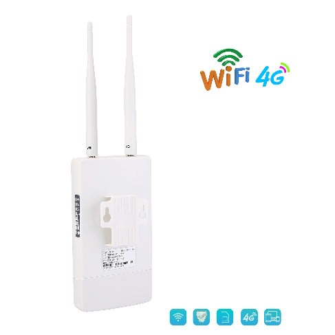 4g LTE Cpe Outdoor Router