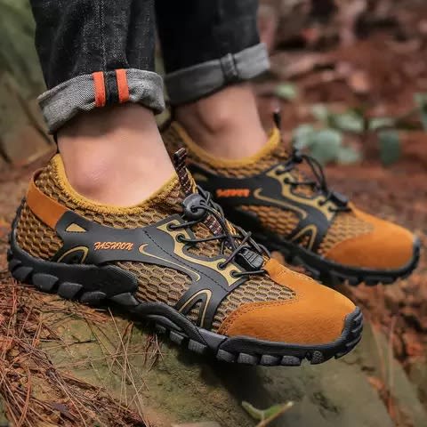 Multipurpose Amphibious Unisex Breathable Shoe