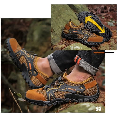 Multipurpose Amphibious Unisex Breathable Shoe