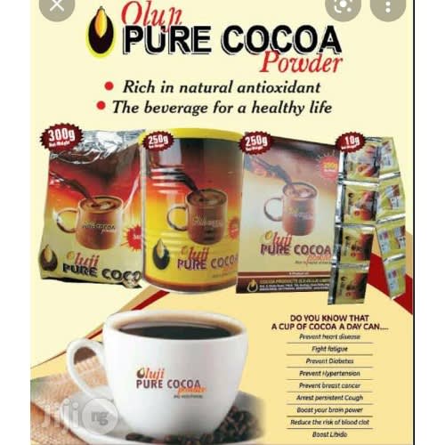 Cocoa Powder - 250g