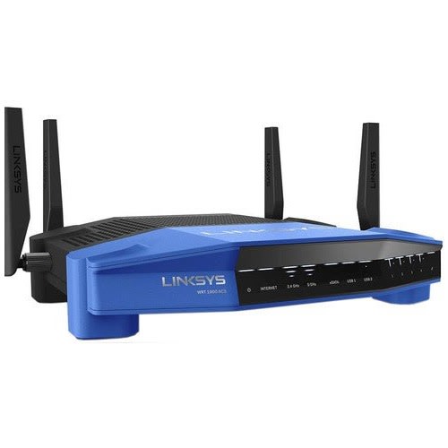 Dual-band Wireless-ac1900 Gigabit Router With 1.6 Ghz