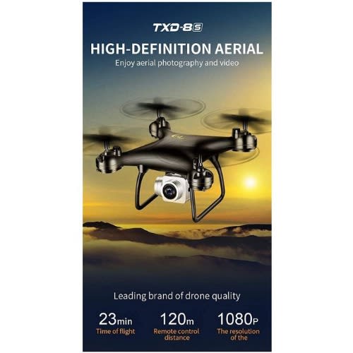 8s(l) Rc 4k Hd Wifi Fpv Long Fly Drone With 2 Batteries Quadcopters Long Distance Drones