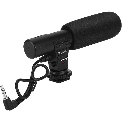 Universal Mini Professional Stereo Microphone