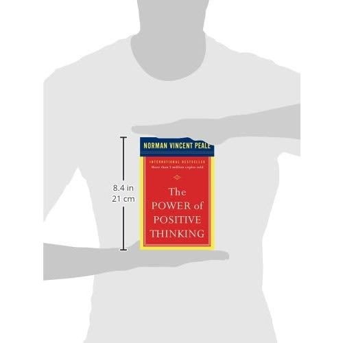 The Power Of Positive Thinking By Dr. Norman Vincent Peale