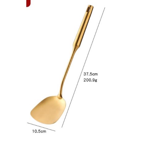 Stainless Steel Spatula Kitchen Spoon