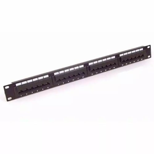Cat 6 Patch Panel