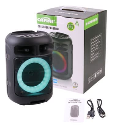 Portable Bluetooth Speaker Cn-s5396fm-bt