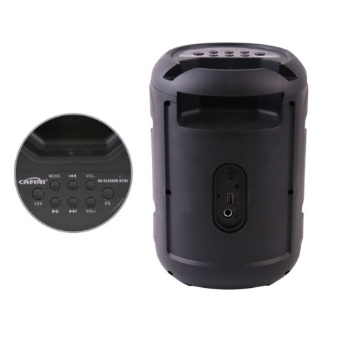Portable Bluetooth Speaker Cn-s5396fm-bt