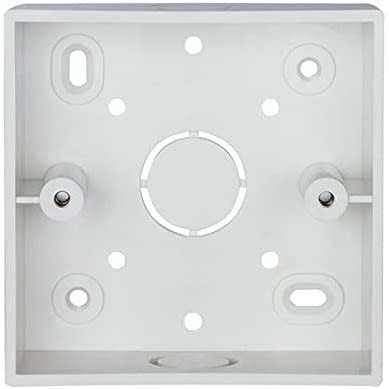 D-link Cat6 Faceplate - Double