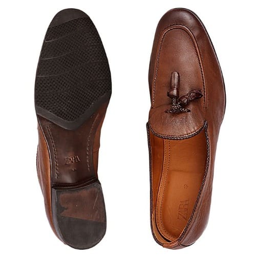 Men's Tassels Shoes