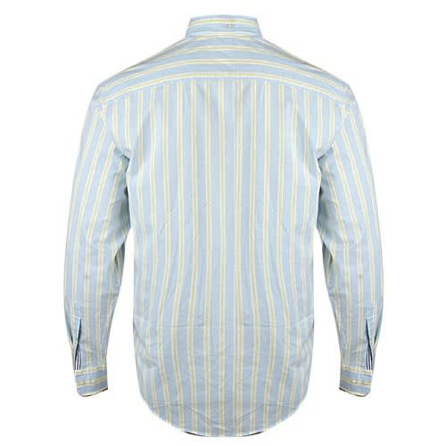 Men's Strip Shirt