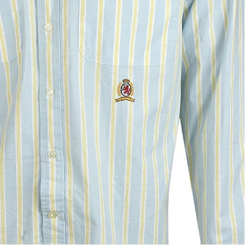 Men's Strip Shirt