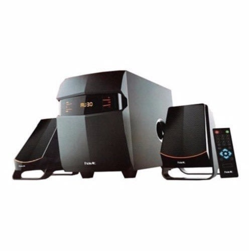 Multimedia Woofer Speakers With Bluetooth - Hv-sf7700bt