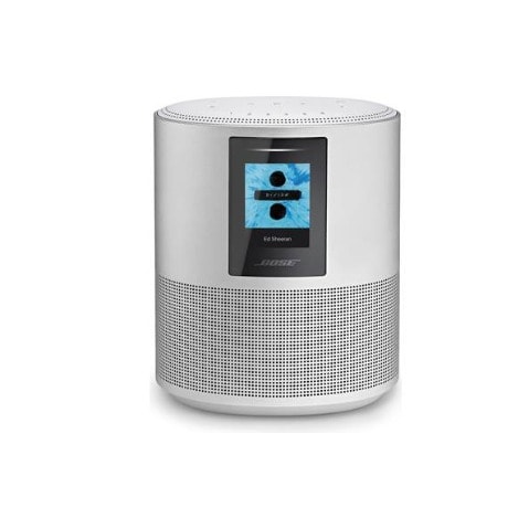 Home Speaker 500 With Alexa Voice Control Built-in - Silver
