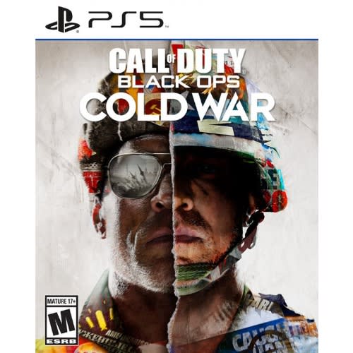 Call Of Duty: Black Ops Cold War - Playstation 5