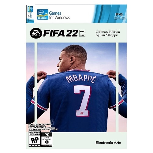 Fifa 2022 Origin Online Cd Key