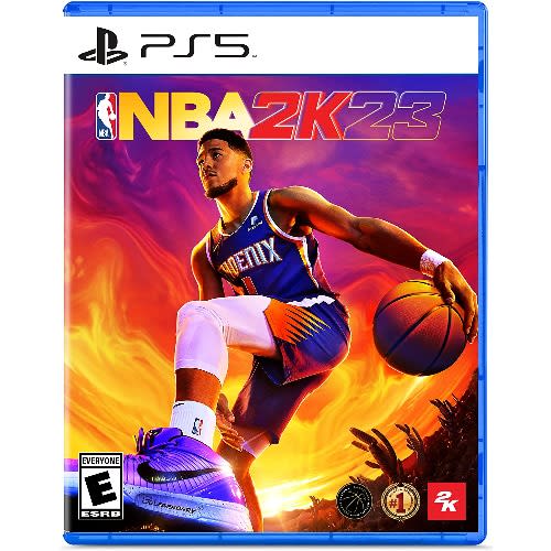 Nba 2k23 Playstation 5