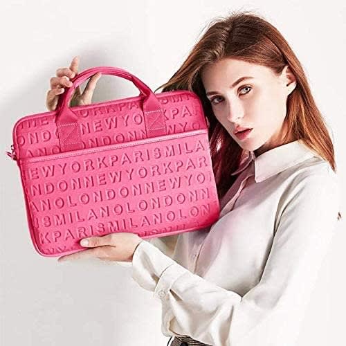 Wiwu Cosmo Slim Laptop Bag For 13.3" Laptop/ultra Book/MacBook - Pink