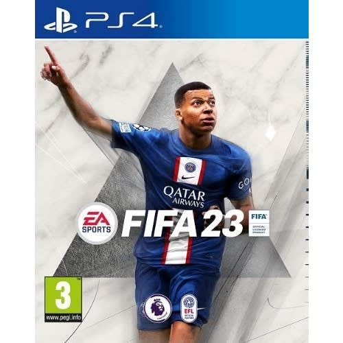 Ps4 Fifa 23- Playstation 4 Fifa 23