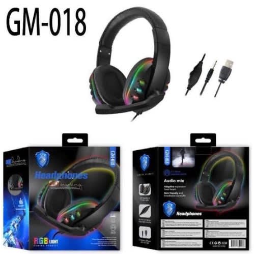 Gaming Headset Gm-18