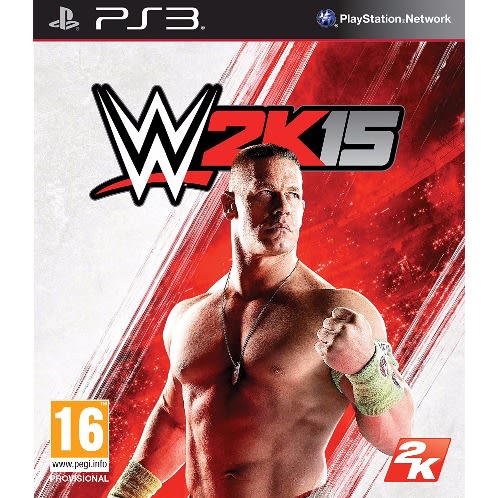 Wwe2k15 Ps3